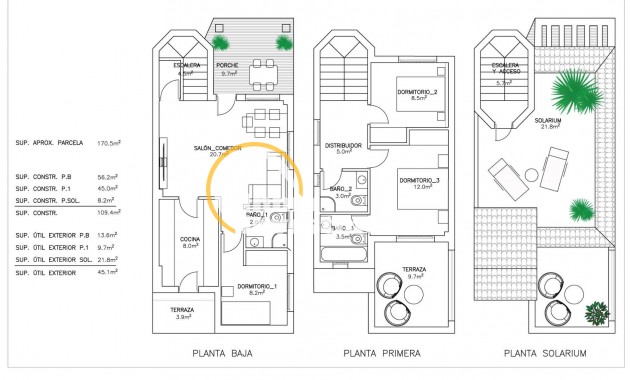 Nieuwbouw - Villa - San Fulgencio - El Oasis