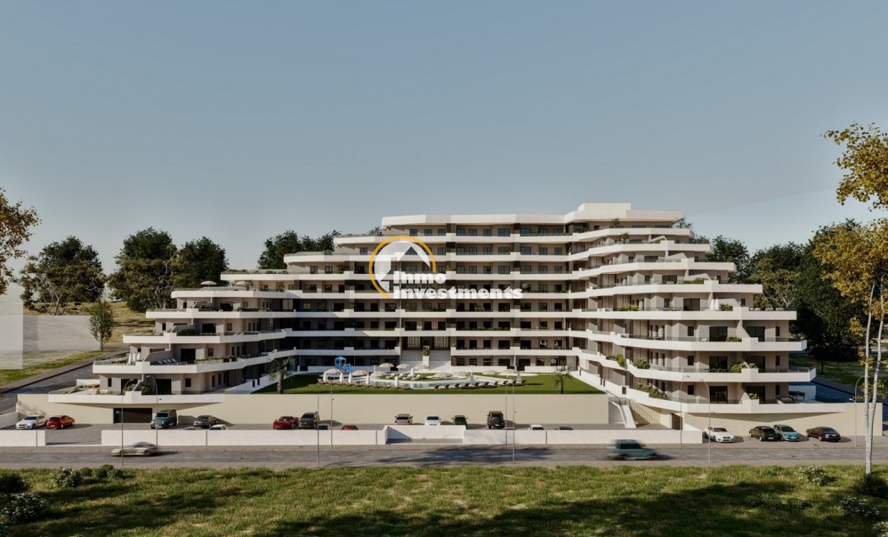 Nouvelle Construction - Appartement - San Miguel de Salinas - Pueblo