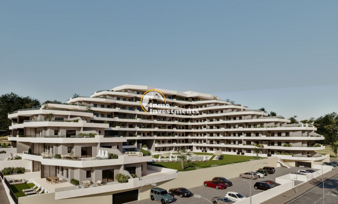 Nouvelle Construction - Appartement - San Miguel de Salinas - Pueblo