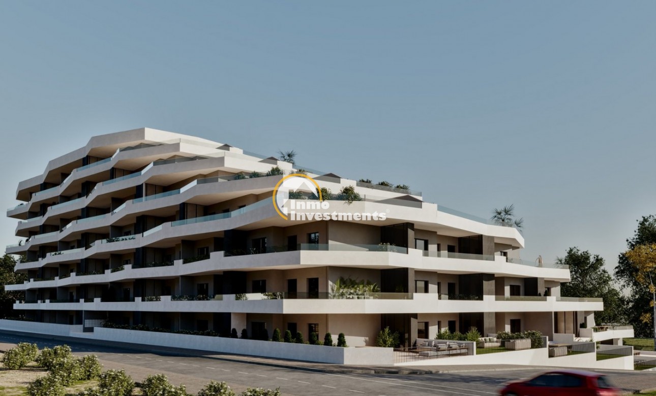 Nouvelle Construction - Appartement - San Miguel de Salinas - Pueblo