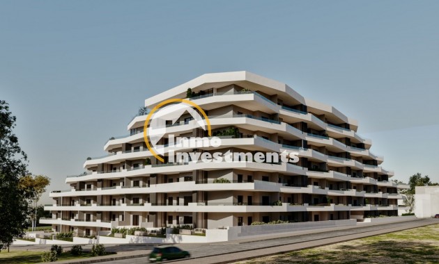 Nouvelle Construction - Appartement - San Miguel de Salinas - Pueblo