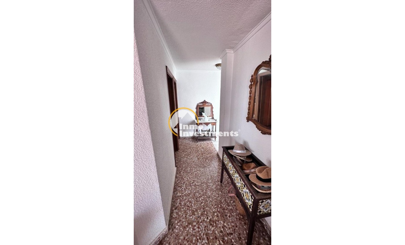 Bestaande bouw - Penthouse - Torrevieja - La Mata pueblo