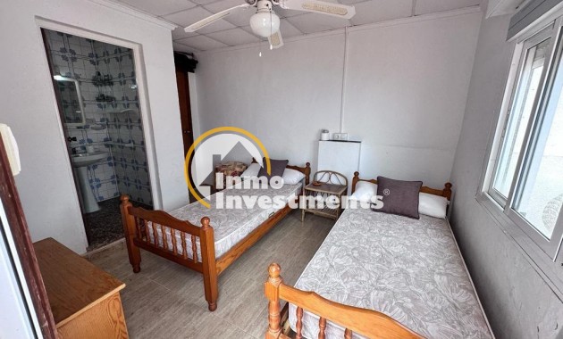 Bestaande bouw - Penthouse - Torrevieja - La Mata pueblo