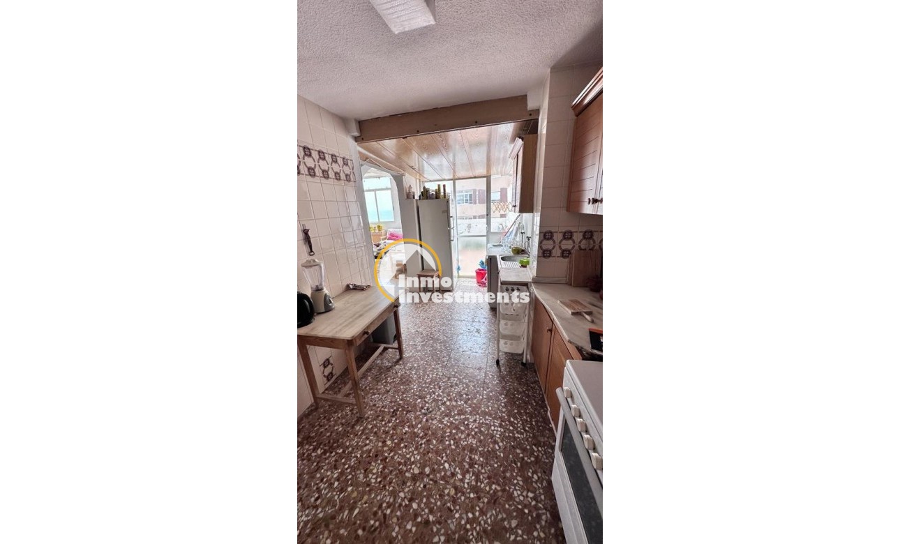 Bestaande bouw - Penthouse - Torrevieja - La Mata pueblo