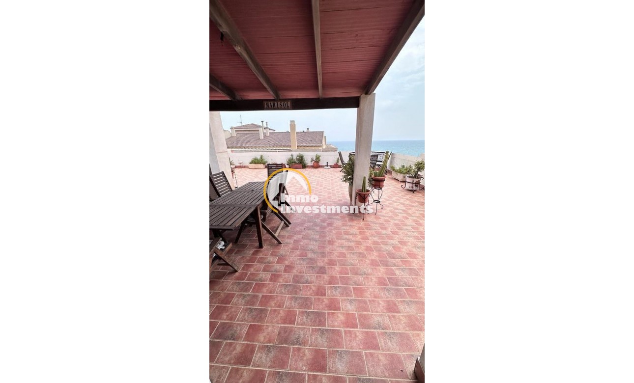 Bestaande bouw - Penthouse - Torrevieja - La Mata pueblo