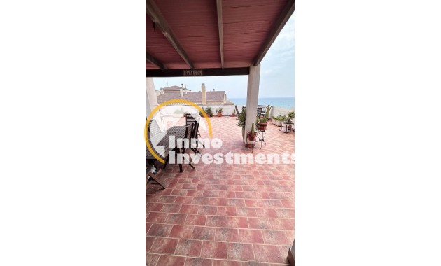 Bestaande bouw - Penthouse - Torrevieja - La Mata pueblo