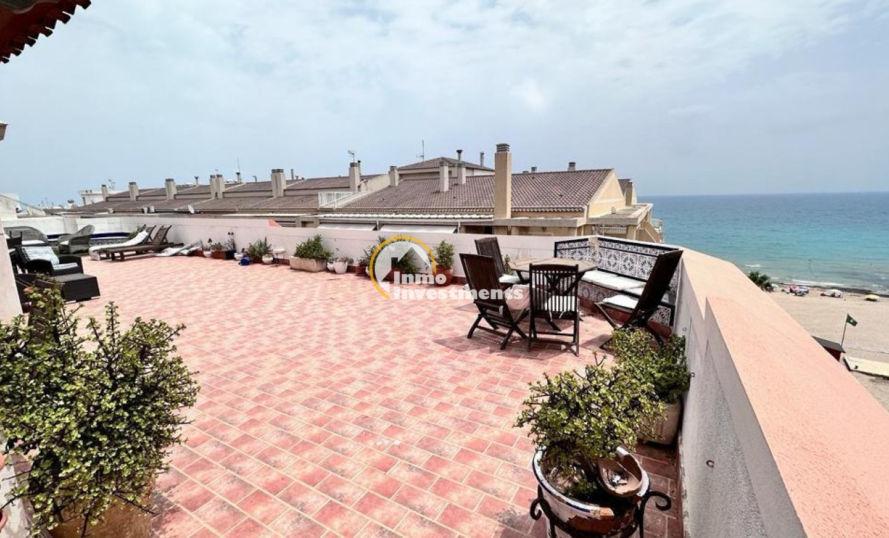 Bestaande bouw - Penthouse - Torrevieja - La Mata pueblo