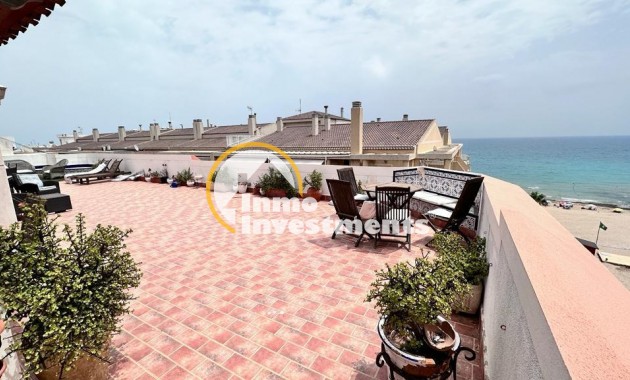 Bestaande bouw - Penthouse - Torrevieja - La Mata pueblo