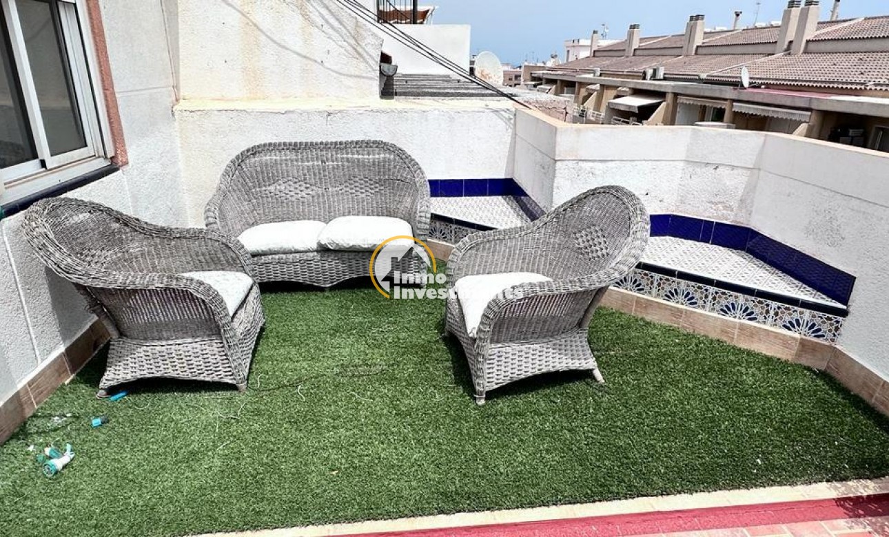 Bestaande bouw - Penthouse - Torrevieja - La Mata pueblo