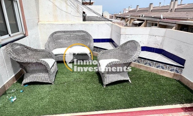 Bestaande bouw - Penthouse - Torrevieja - La Mata pueblo