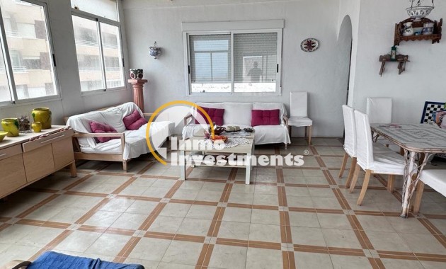 Bestaande bouw - Penthouse - Torrevieja - La Mata pueblo