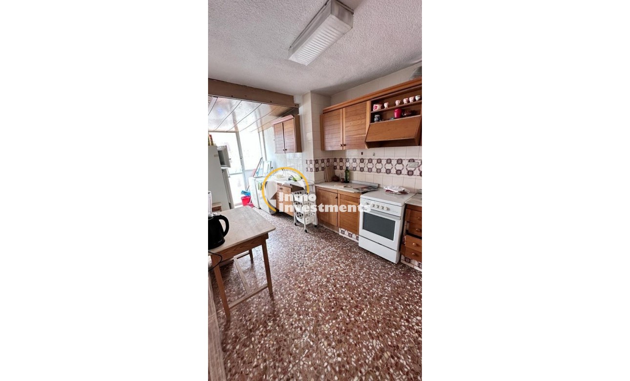 Bestaande bouw - Penthouse - Torrevieja - La Mata pueblo