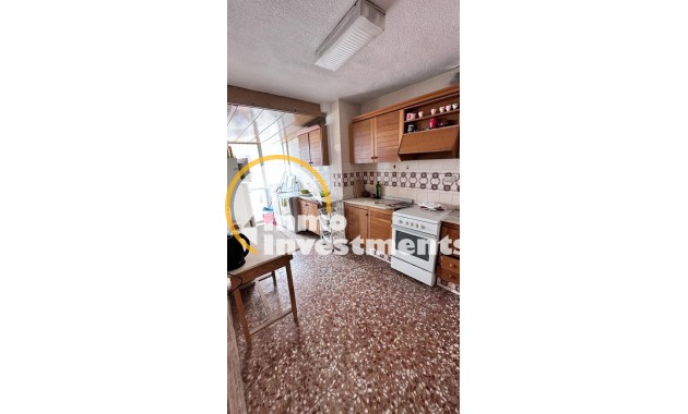 Bestaande bouw - Penthouse - Torrevieja - La Mata pueblo