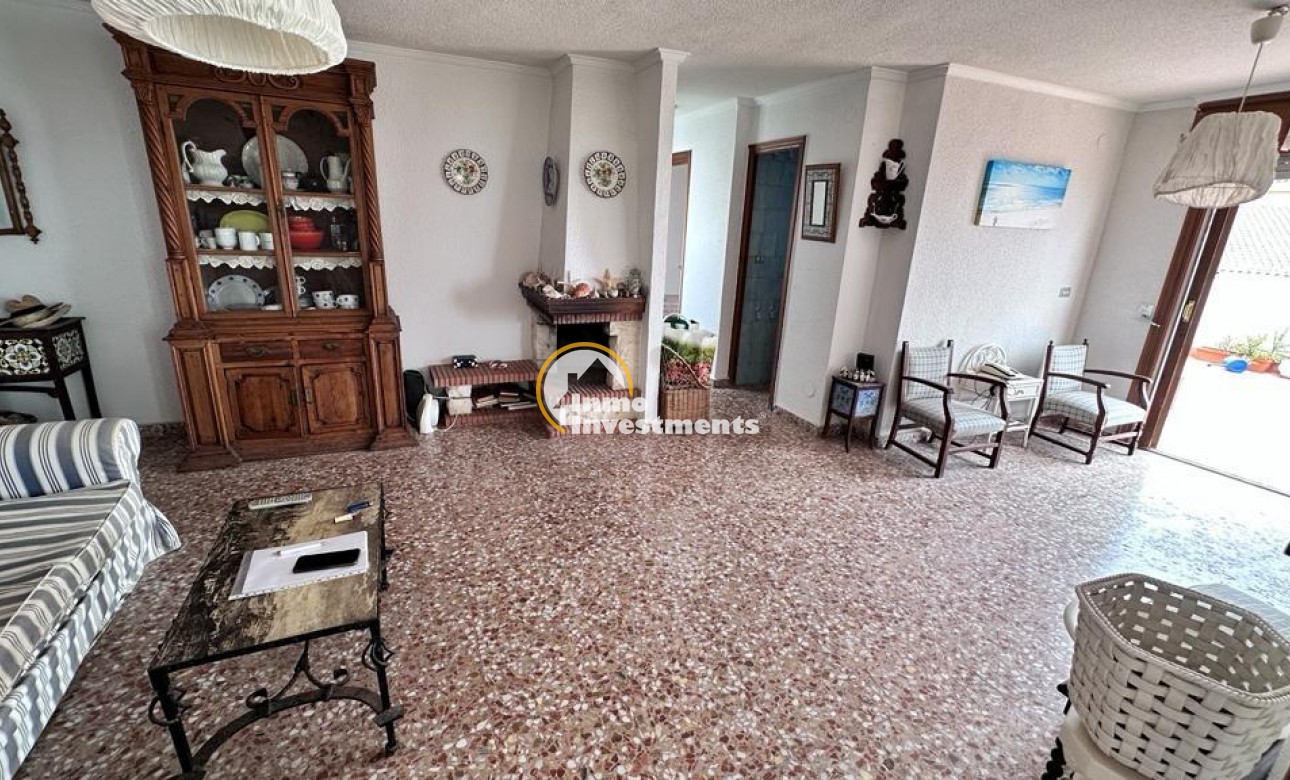 Bestaande bouw - Penthouse - Torrevieja - La Mata pueblo