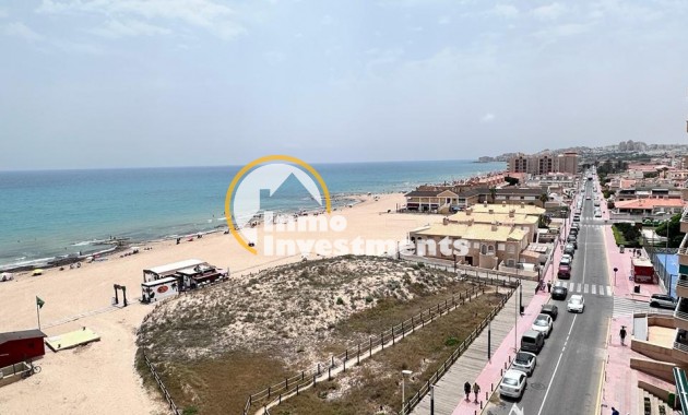 Bestaande bouw - Penthouse - Torrevieja - La Mata pueblo