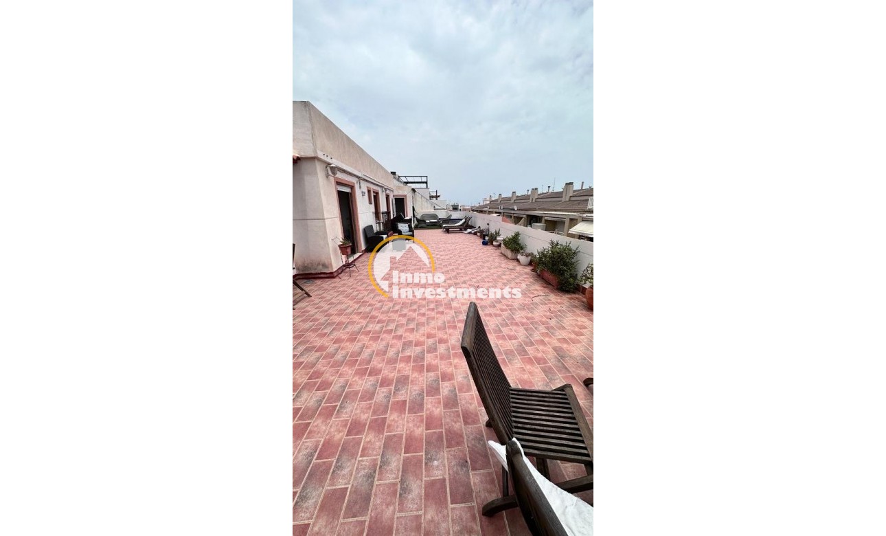 Bestaande bouw - Penthouse - Torrevieja - La Mata pueblo