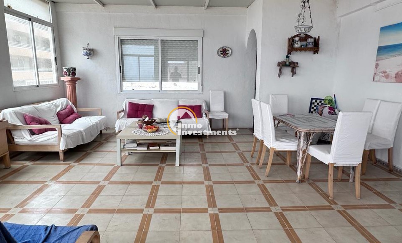 Bestaande bouw - Penthouse - Torrevieja - La Mata pueblo