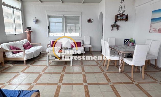 Bestaande bouw - Penthouse - Torrevieja - La Mata pueblo