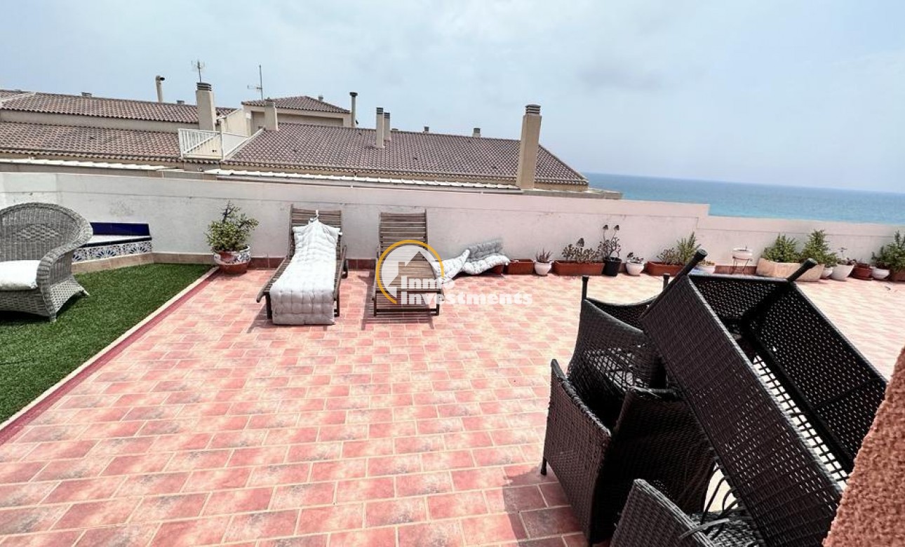 Bestaande bouw - Penthouse - Torrevieja - La Mata pueblo