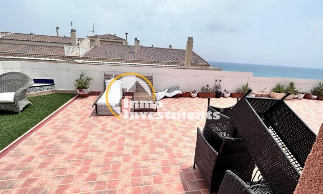 Bestaande bouw - Penthouse - Torrevieja - La Mata pueblo