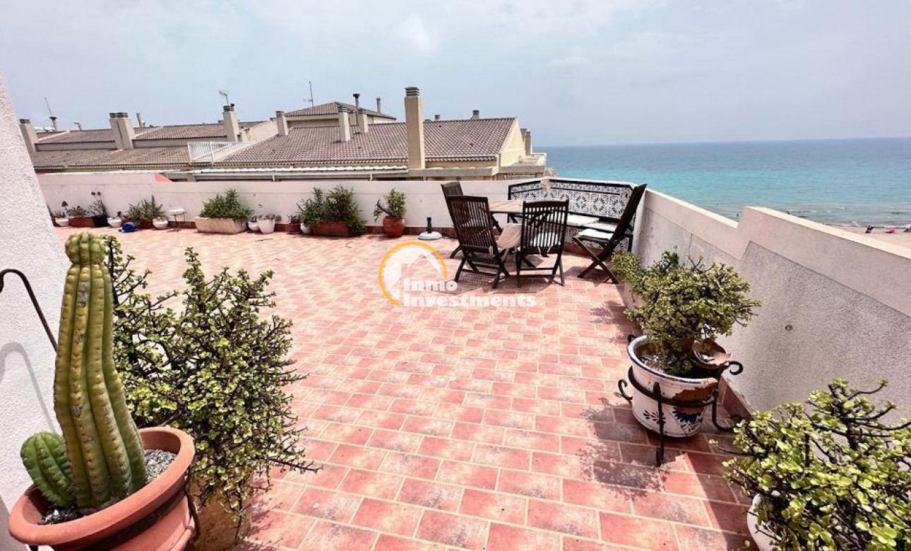 Bestaande bouw - Penthouse - Torrevieja - La Mata pueblo