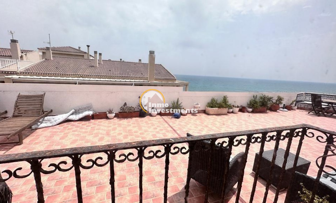 Bestaande bouw - Penthouse - Torrevieja - La Mata pueblo