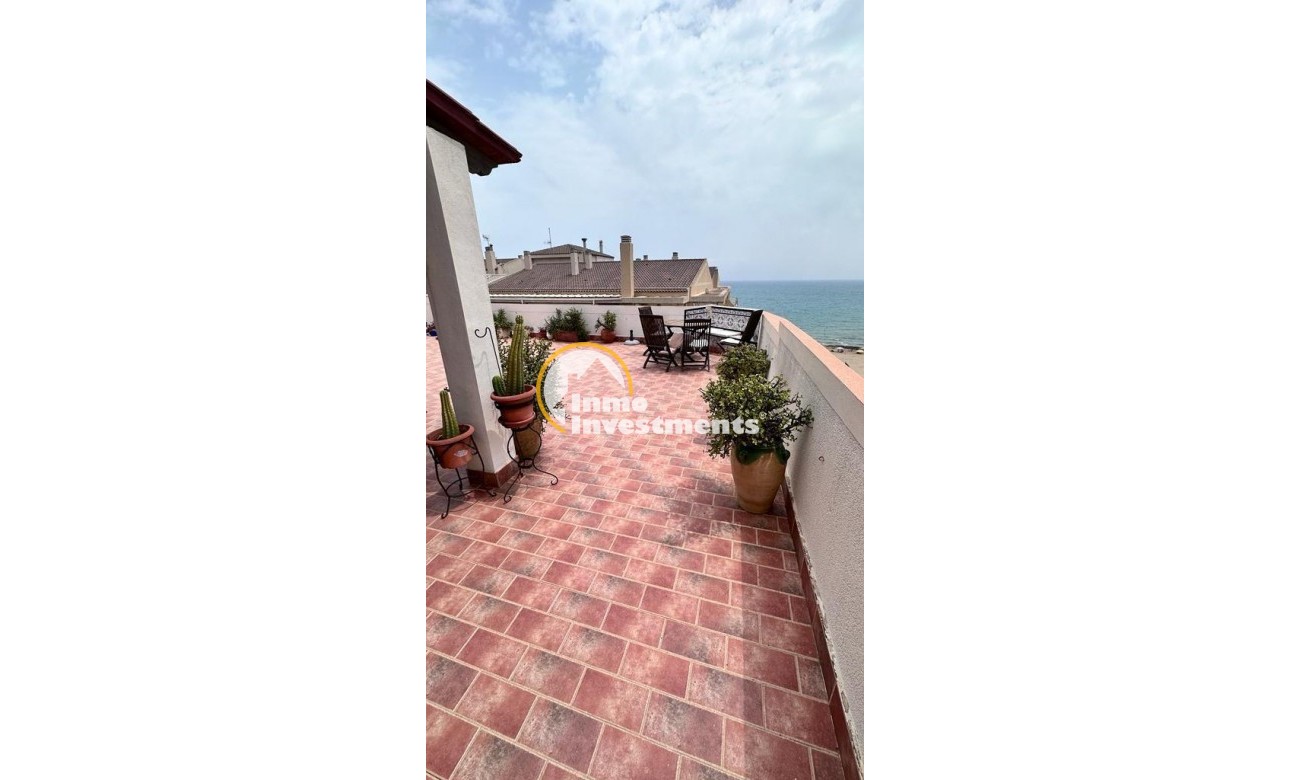 Bestaande bouw - Penthouse - Torrevieja - La Mata pueblo