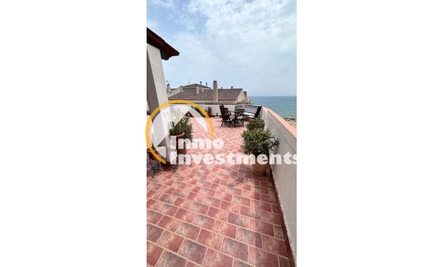 Bestaande bouw - Penthouse - Torrevieja - La Mata pueblo