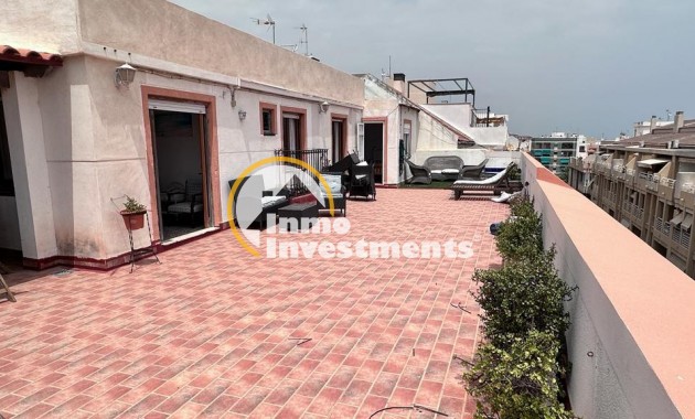 Bestaande bouw - Penthouse - Torrevieja - La Mata pueblo