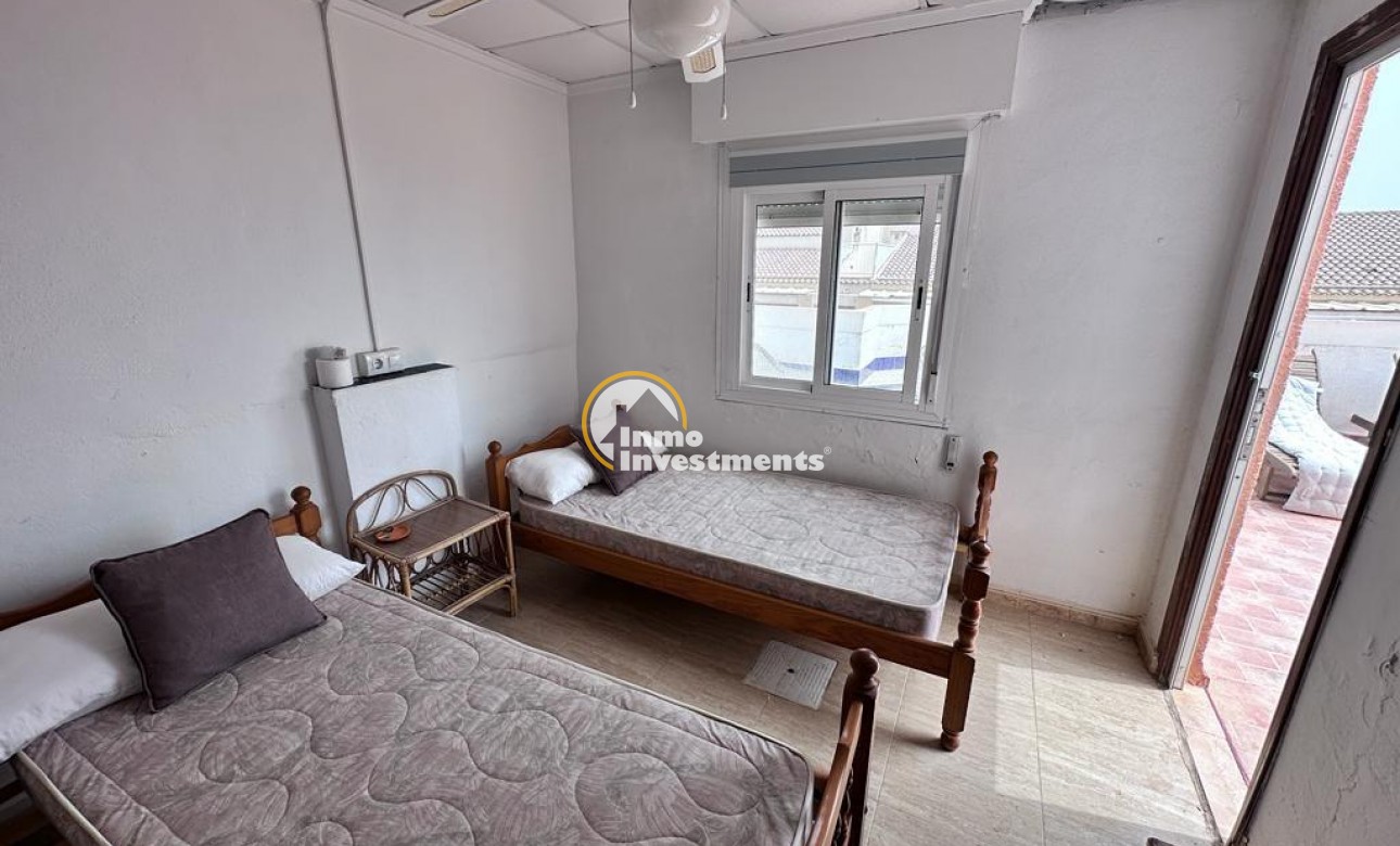 Bestaande bouw - Penthouse - Torrevieja - La Mata pueblo