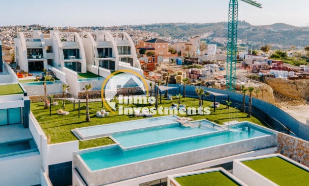 Obra nueva - Bungalow - Ciudad Quesada - Campo golf