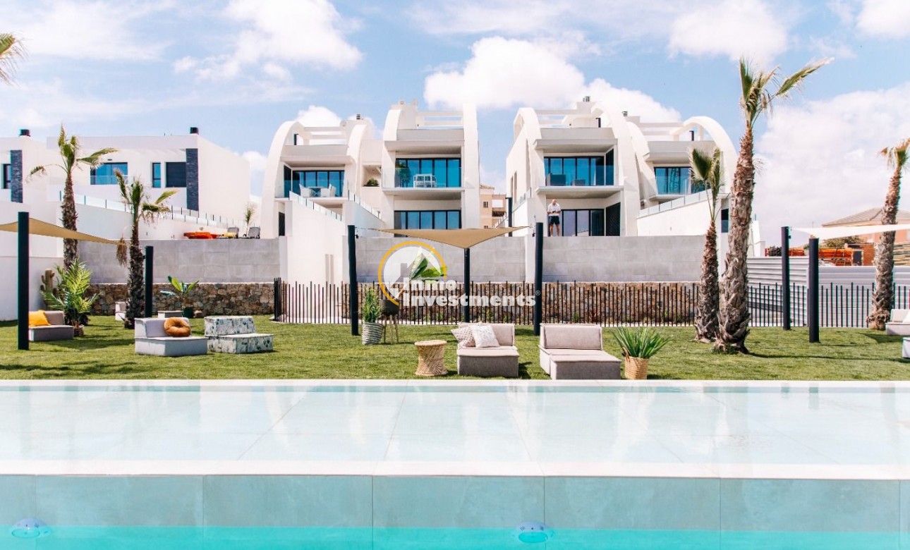 Obra nueva - Bungalow - Ciudad Quesada - Campo golf