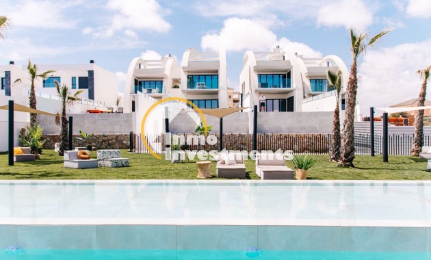 Obra nueva - Bungalow - Ciudad Quesada - Campo golf