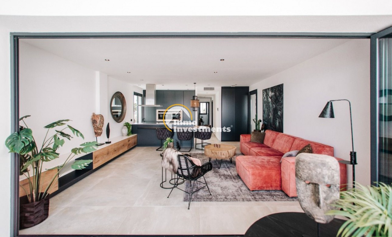 Obra nueva - Bungalow - Ciudad Quesada - Campo golf