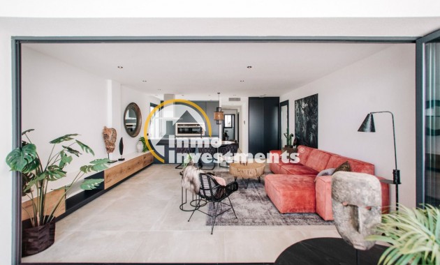 Obra nueva - Bungalow - Ciudad Quesada - Campo golf