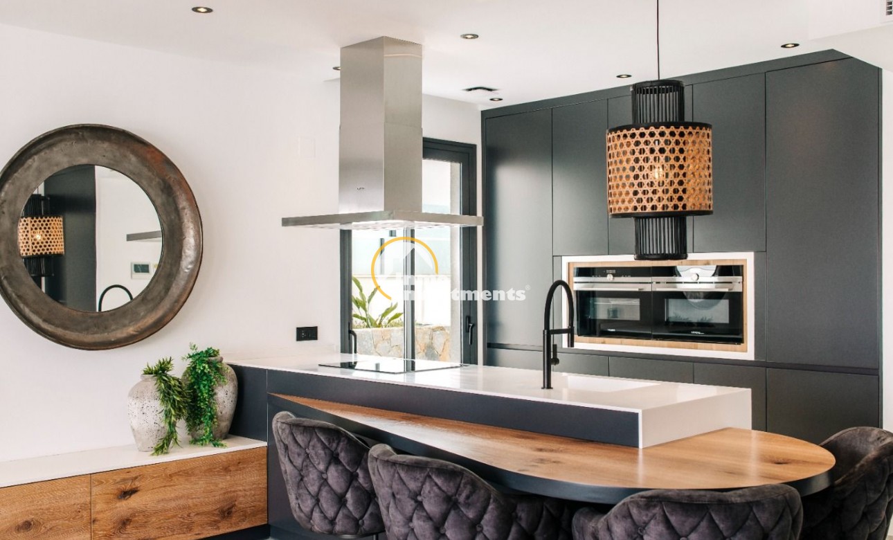 Obra nueva - Bungalow - Ciudad Quesada - Campo golf