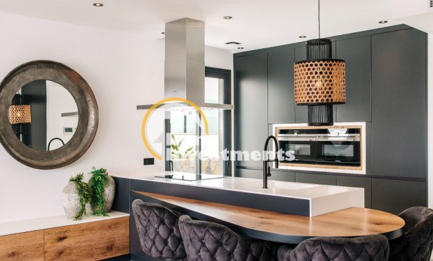 Obra nueva - Bungalow - Ciudad Quesada - Campo golf