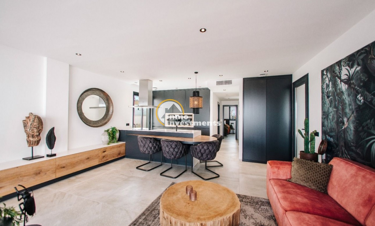 Obra nueva - Bungalow - Ciudad Quesada - Campo golf