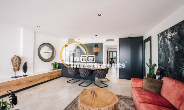 Obra nueva - Bungalow - Ciudad Quesada - Campo golf