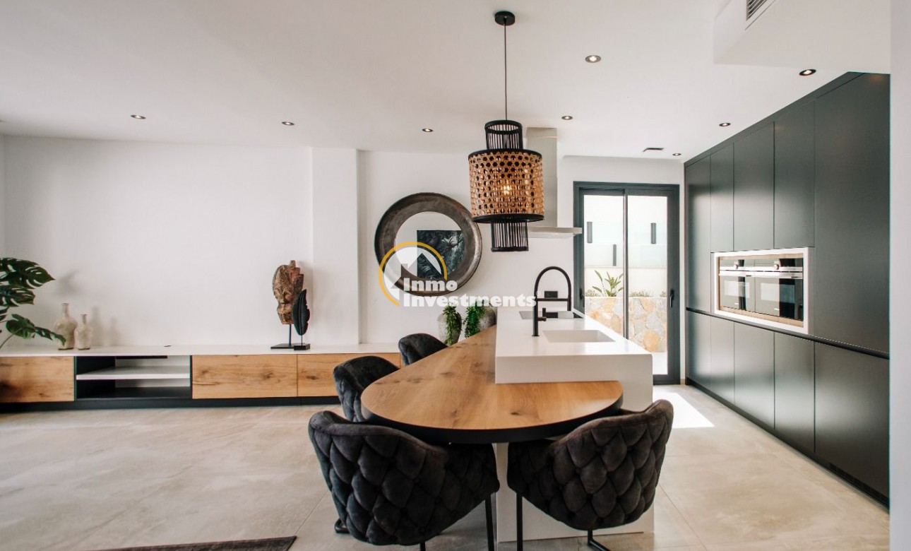 Obra nueva - Bungalow - Ciudad Quesada - Campo golf