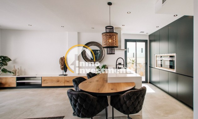 Obra nueva - Bungalow - Ciudad Quesada - Campo golf