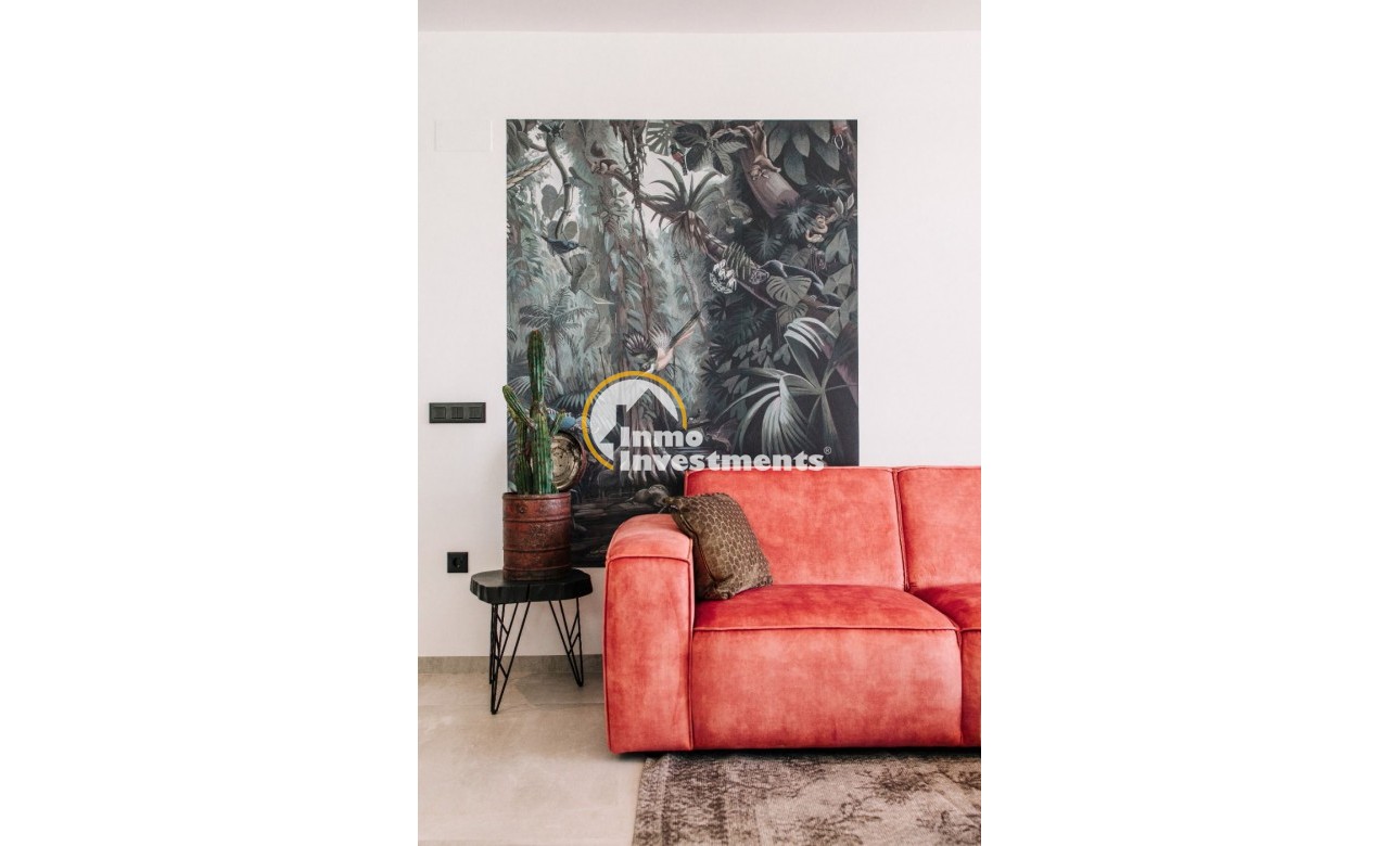 Obra nueva - Bungalow - Ciudad Quesada - Campo golf