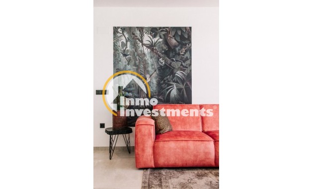 Obra nueva - Bungalow - Ciudad Quesada - Campo golf