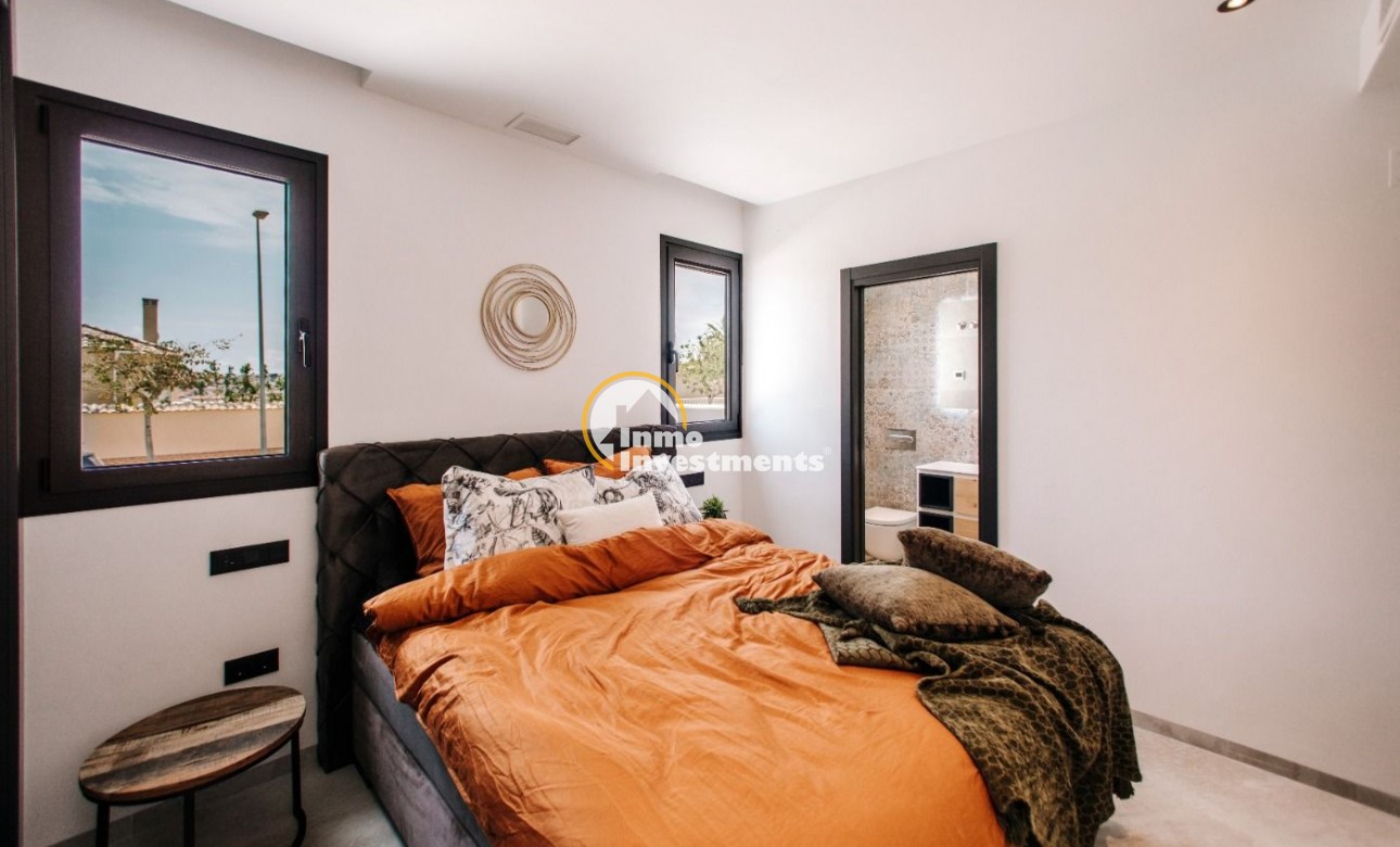 Obra nueva - Bungalow - Ciudad Quesada - Campo golf