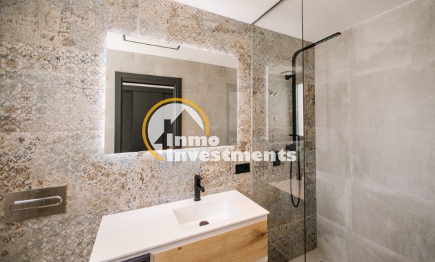 Obra nueva - Bungalow - Ciudad Quesada - Campo golf