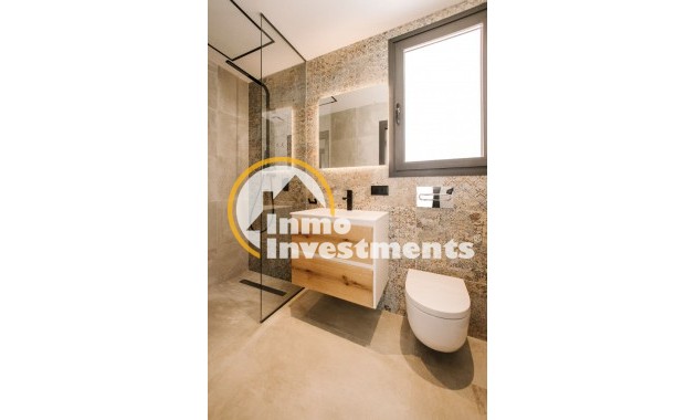 Obra nueva - Bungalow - Ciudad Quesada - Campo golf