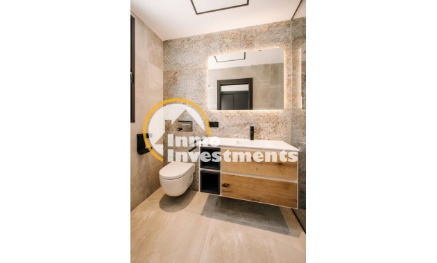 Obra nueva - Bungalow - Ciudad Quesada - Campo golf