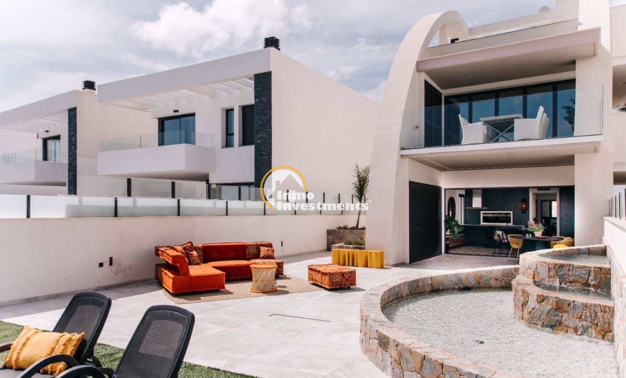 Obra nueva - Bungalow - Ciudad Quesada - Campo golf