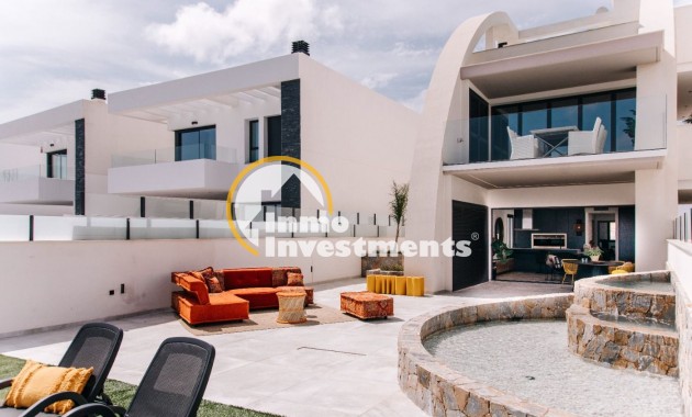 Obra nueva - Bungalow - Ciudad Quesada - Campo golf