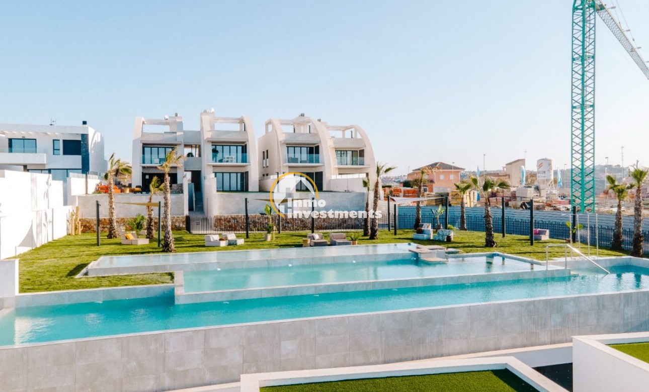 Obra nueva - Bungalow - Ciudad Quesada - Campo golf